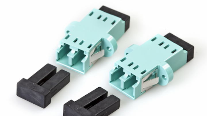 CommScope licenses duplex LC fiber optic adapters to AFL