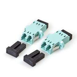 CommScope licenses duplex LC fiber optic adapters to AFL CommScope licenses duplex LC fiber optic adapters to AFL