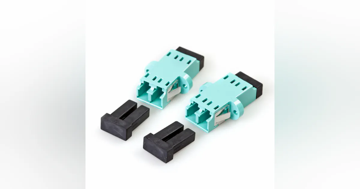 CommScope licenses duplex LC fiber optic adapters to AFL | Cabling ...
