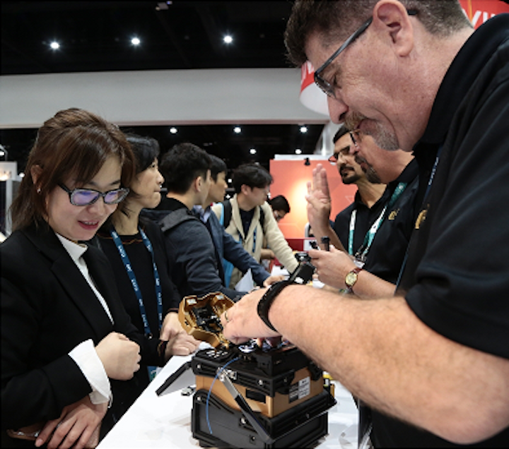 OFC 2019 spotlights cutting-edge optical data center connectivity, 5G network upgrades, Internet of Things (IoT)