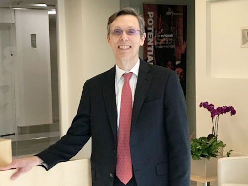 Satellite 5G booster C-Band Alliance appoints new gov't affairs head