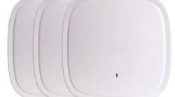 Cisco's Catalyst 9100 and Meraki MR 45/55 access points offer the capacity and latency improvements that come with 802.11ax WiFi 6 technology.