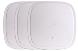 Cisco's Catalyst 9100 and Meraki MR 45/55 access points offer the capacity and latency improvements that come with 802.11ax WiFi 6 technology. Cisco's Catalyst 9100 and Meraki MR 45/55 access points offer the capacity and latency improvements that come with 802.11ax WiFi 6 technology.