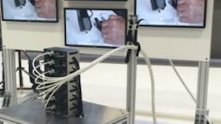 Within EARL, the Enterprise Applications Research Lab, at the Jack E. Caveney Innovation Center, Panduit will conduct testing to better understand best practices for configuration and deployment of AV systems, as well as competitive testing of AV infrastructure and alternate networked AV solutions.
