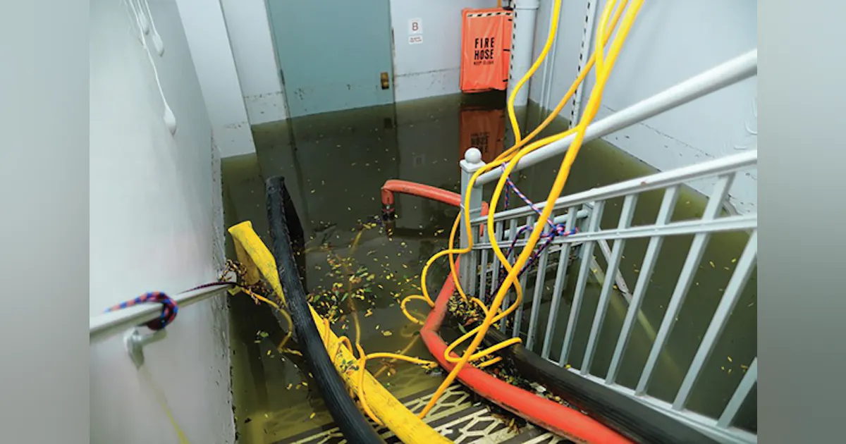 Disaster recovery in fiber-optic networks | Cabling Installation ...