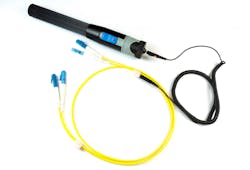 From the back of the equipment, to the front of dense frames, or cross room interconnect, the TPC product utilizes a positive light indication to identify the other side of the patch. From the back of the equipment, to the front of dense frames, or cross room interconnect, the TPC product utilizes a positive light indication to identify the other side of the patch.