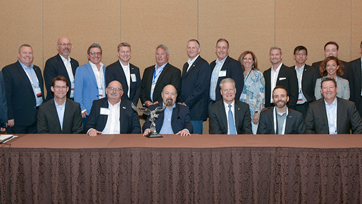 Heilind was honored by Molex for outstanding customer service and sales initiatives, leading to growth across multiple markets.