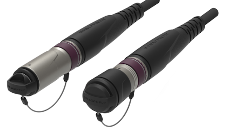 Neutrik Optical Con Dragonfly