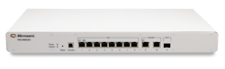 Microsemi&apos;s PDS-408G PoE switch can provide 60W of power on all 8 ports simultaneously, or as much as 90W on a single port.
