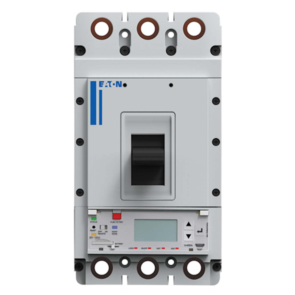 Eaton's molded case circuit breakers incorporate IoT connectivity
