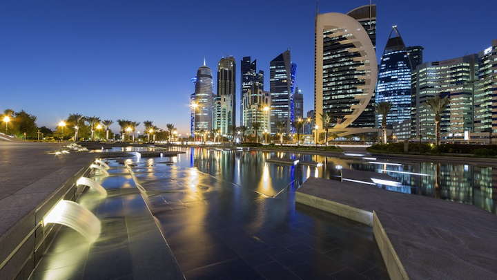 Cityscape - Doha, Qatar