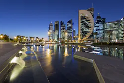 Cityscape - Doha, Qatar Cityscape - Doha, Qatar