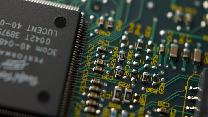 Cpu Pixabay
