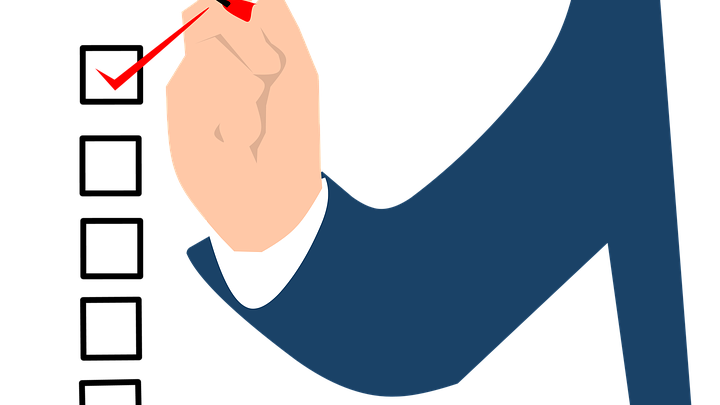 Questionnaire 2834264 960 720 Pixabay