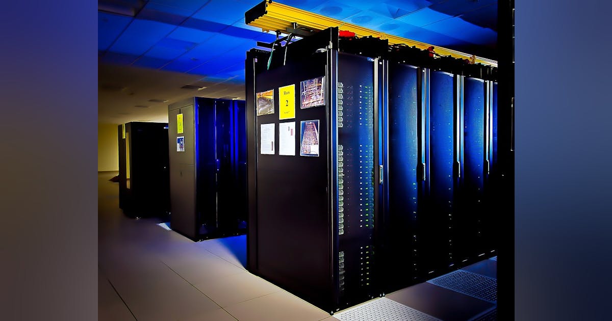 HPE acquiring supercomputing giant Cray for $1.3 billion | Cabling ...