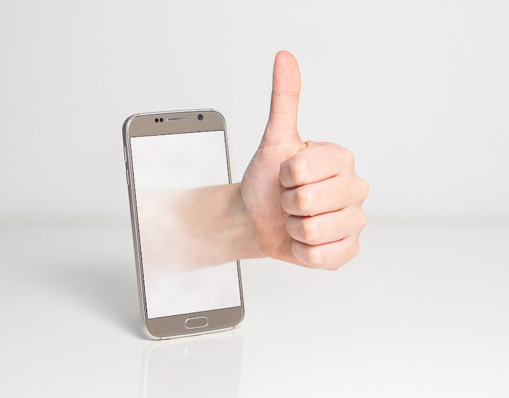 Thumbs Up 1999780 960 720 Pixabay