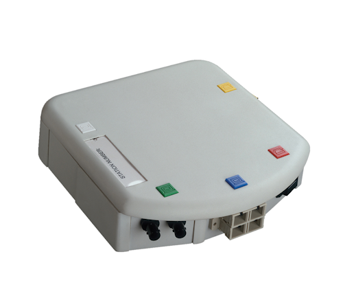 A MUTOA—multi-user telecommunications outlet assembly—allows the consolidation of outlets to save space and bundle like networks together.