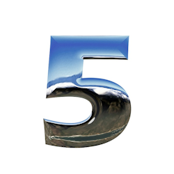 5 Number 2126720 960 720 Pixabay