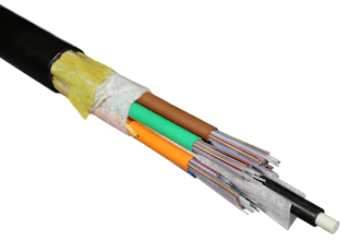 OFS AccuTube Rollable Ribbon Cable