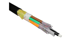 OFS AccuTube Rollable Ribbon Cable