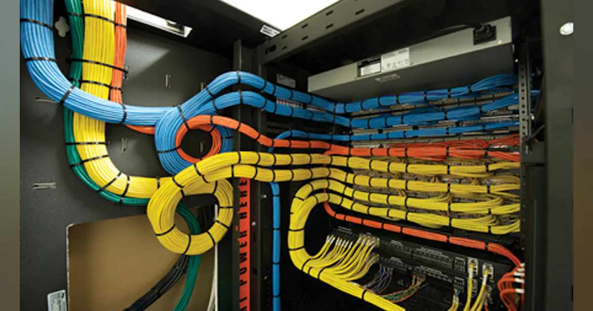 Vdl Cable Routing CEDIA dives deep into VDV cabling | Cabling Installation & Maintenance
