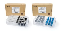 GreenPack saves time on the jobsite, enabling faster unpacking and deployment versus individually bagged connectors. GreenPack saves time on the jobsite, enabling faster unpacking and deployment versus individually bagged connectors.