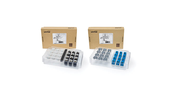 GreenPack saves time on the jobsite, enabling faster unpacking and deployment versus individually bagged connectors.