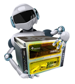 Robot Holding Mini V2