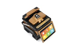 INNO Instrument&apos;s View 8+ is a core-alignment fusion splicer with a 5-inch HD LCD monitor, and an accompanying mobile app that provides practical functions and capabilities.