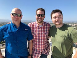 Chris Brandon David Los Angeles Chris Brandon David Los Angeles