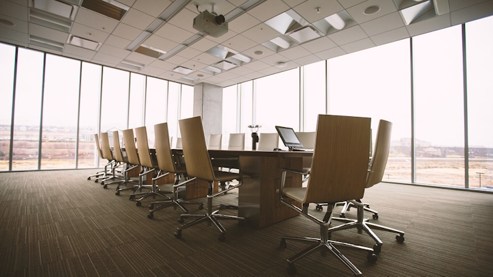 Conference Room 768441 960 720 Pixabay