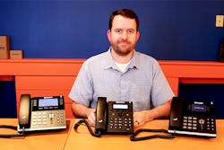 Crosstalk Solutions was founded in 2014 by Chris Sherwood, best known for the Crosstalk Solutions YouTube channel that features product reviews, VoIP, network, and wireless tutorials. Crosstalk Solutions was founded in 2014 by Chris Sherwood, best known for the Crosstalk Solutions YouTube channel that features product reviews, VoIP, network, and wireless tutorials.