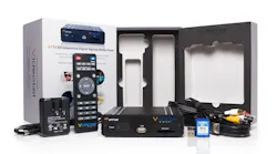 0001205 Vp71xd Industrial Digital Signage Media Player With Built In Scheduler And Interactive Capabilities