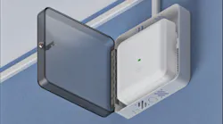 The Telecommunications Industry Association’s TSB-162-A document advises users to consider the maintenance and security of access points, and recommends using an enclosure where physical security is a concern. Enclosures used for these applications should have metal housing, hinged doors, low profiles, and should provide knockouts for cable egress.