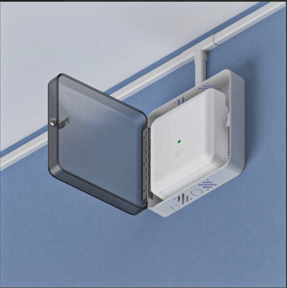 The Telecommunications Industry Association&rsquo;s TSB-162-A document advises users to consider the maintenance and security of access points, and recommends using an enclosure where physical security is a concern. Enclosures used for these applications should have metal housing, hinged doors, low profiles, and should provide knockouts for cable egress.