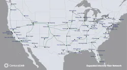 Century Link Fiber Map