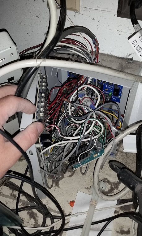 Field Emojis Cabling Photos Cabling Installation Maintenance