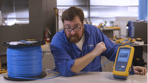 Jim Davis Spool Test