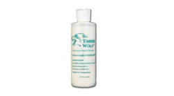 Timber Wolf is a waterless cleaner that removes the 'icky-pick' of a fiber-optic cable from an installer's hands.