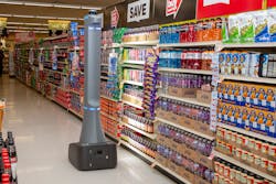 To better enable seamless, uninterrupted network connectivity, the AT&T Foundry is testing 5G connectivity with Badger Technologies’ robots in a multi-access edge computing (MEC) environment. To better enable seamless, uninterrupted network connectivity, the AT&T Foundry is testing 5G connectivity with Badger Technologies’ robots in a multi-access edge computing (MEC) environment.