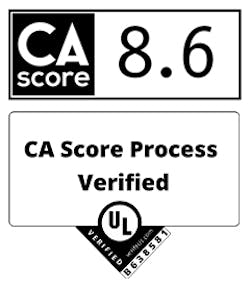 Ca Score Ul Verified 240x275