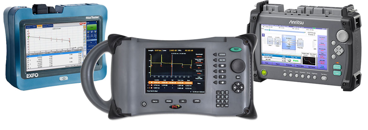 How Best To Interpret Otdr Traces Cabling Installation Maintenance