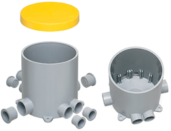 FLBC5500 Concrete Box