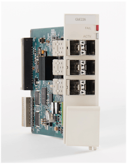 Tellabs&apos; GbE226 10 Gigabit Ethernet card