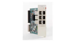 Tellabs' GbE226 10 Gigabit Ethernet card