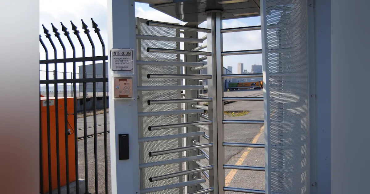 Scale Access Control Network door controller suits large-scale access control installations ...