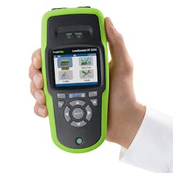 NetAlly, a company spun out of NetScout and previously part of Fluke Networks, provides portable network test solutions including this one, the LinkRunner AT 2000. NetAlly, a company spun out of NetScout and previously part of Fluke Networks, provides portable network test solutions including this one, the LinkRunner AT 2000.