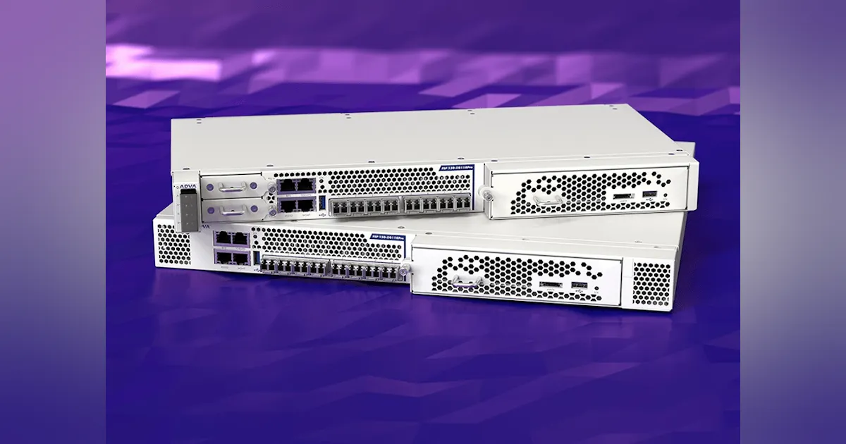 Multi-layer cell site gateway enables rapid 5G rollouts over existing ...
