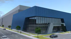 The initial 368,755 square-foot, 60 MW facility will be followed by a 409,000 square-foot, 120 MW development on the 26-acre campus.