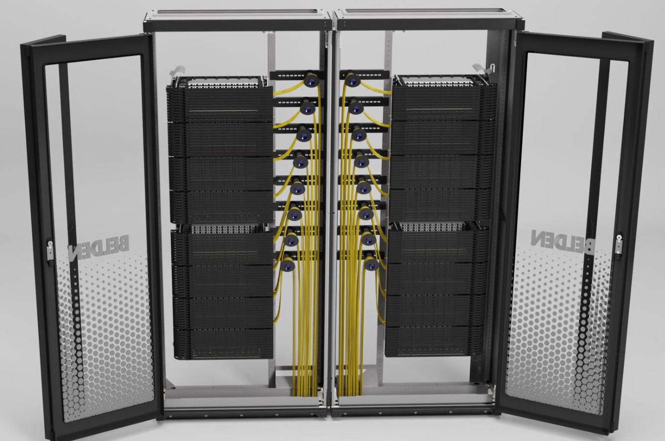 Distribution and routing equipment finds its way at 2019 Cabling ...
